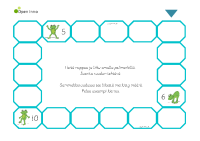 Pelipohja liikkeillä